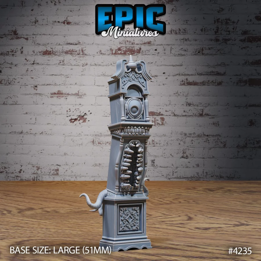 Mimic Clock (Large) - Image 3