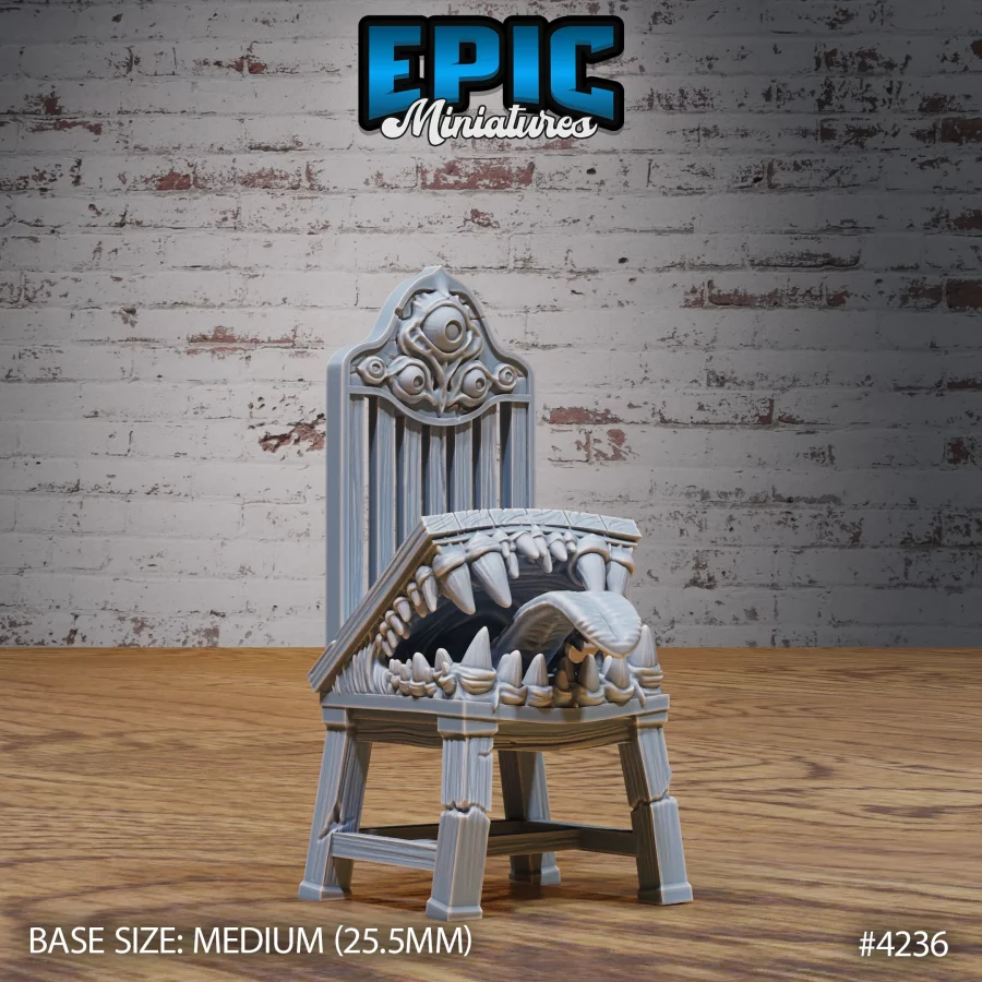 Mimic Chair (Medium) - Image 3