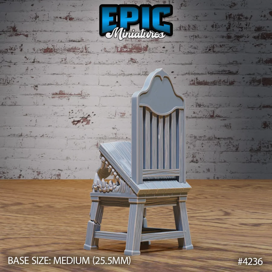 Mimic Chair (Medium) - Image 4