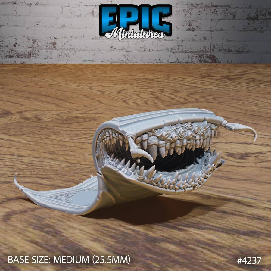 Mimic Carpet (Medium) - Image 3
