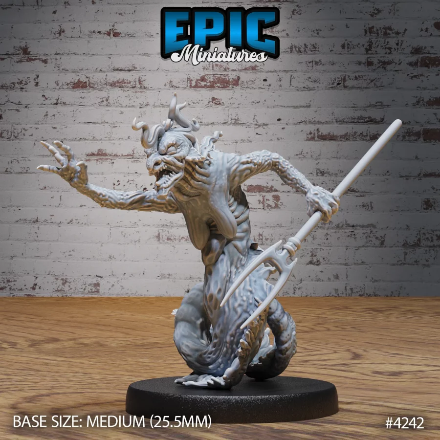 Sewer Hag Chasing (Medium)