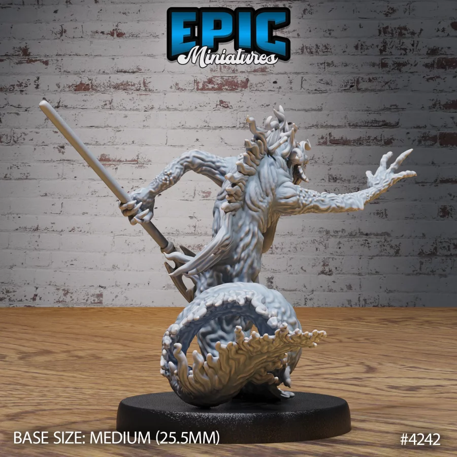 Sewer Hag Chasing (Medium) - Image 2