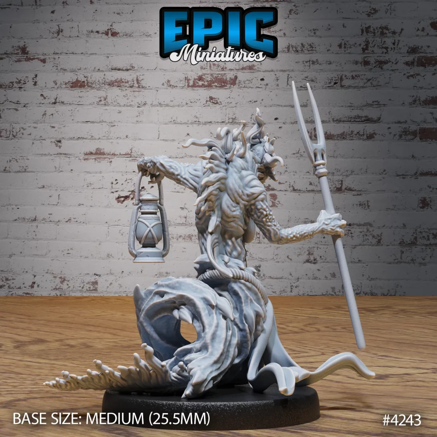 Sewer Hag Lamp (Medium) - Image 2