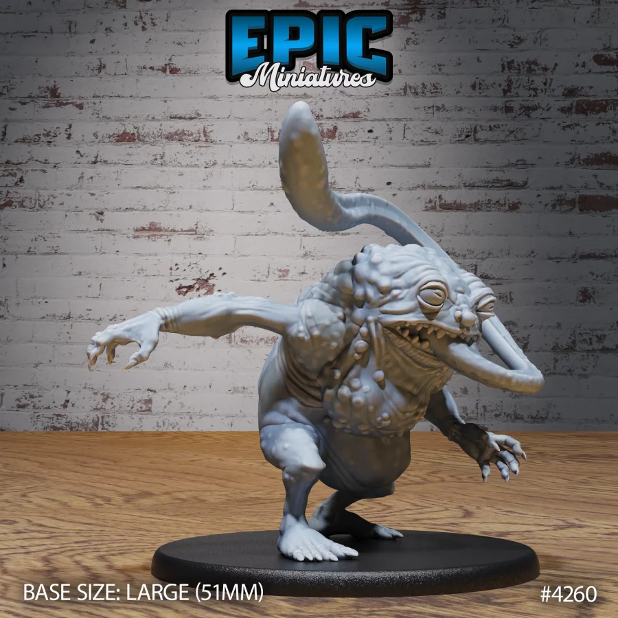 Sewer Toad Set - Image 4