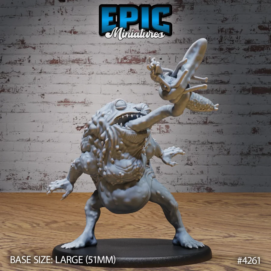 Sewer Toad Set - Image 6