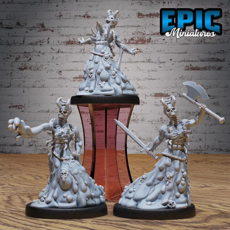 Death Ooze Set