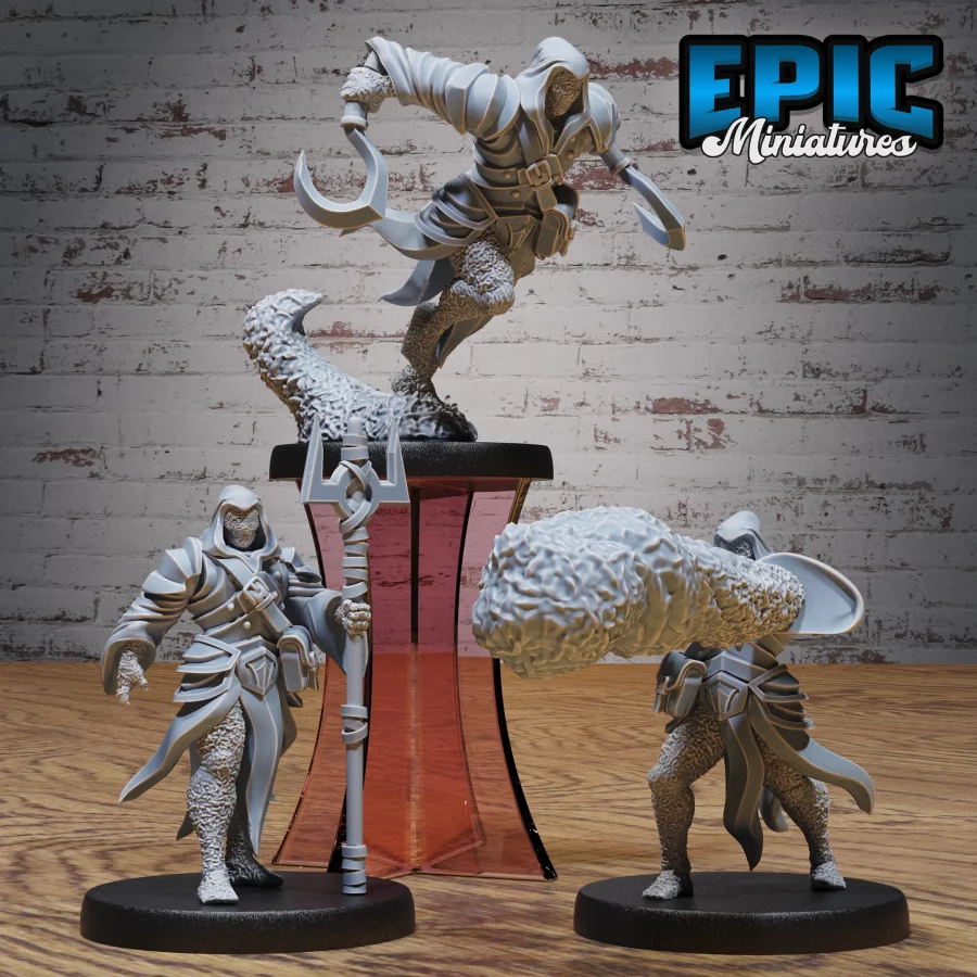 Plague Incarnate Set