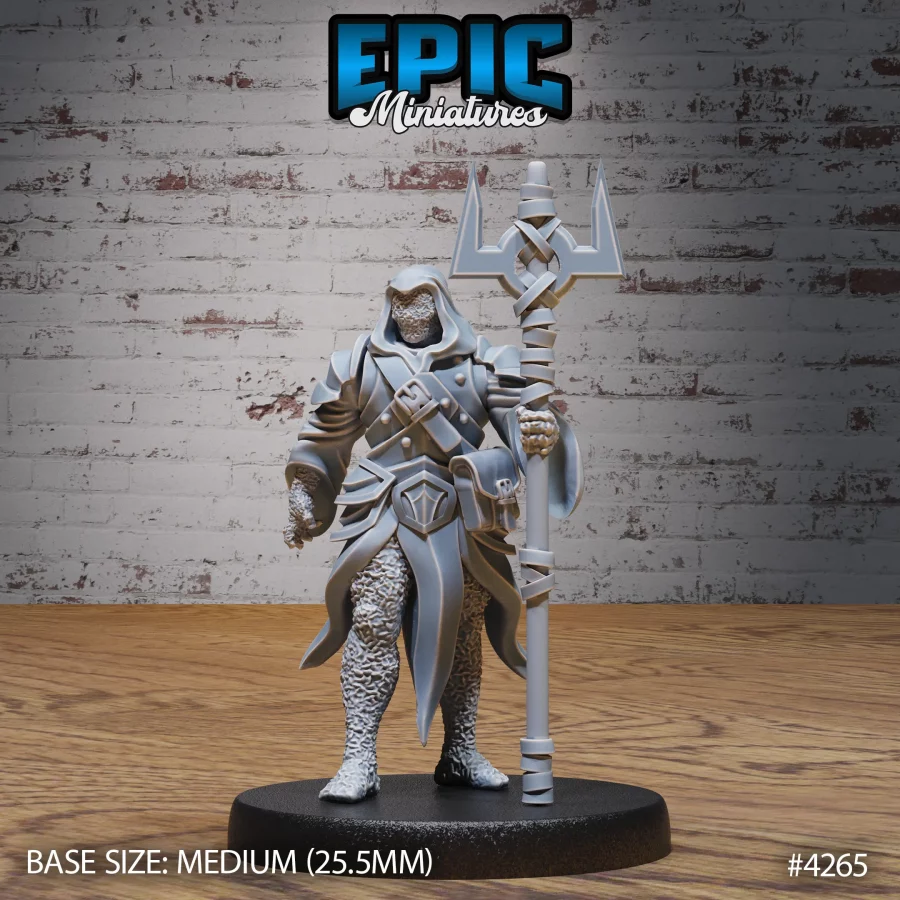 Plague Incarnate (Medium)