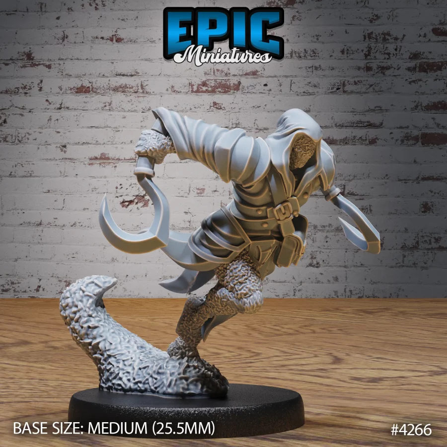 Plague Incarnate Run (Medium)