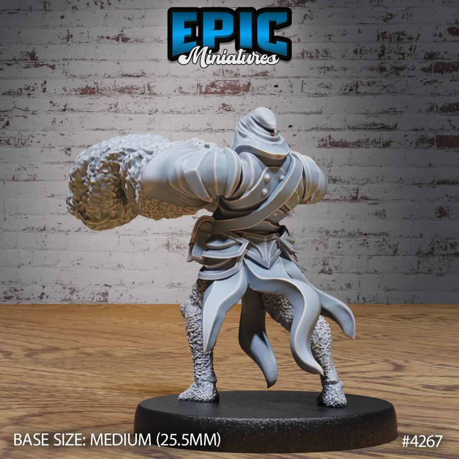 Plague Incarnate Magic (Medium) - Image 2