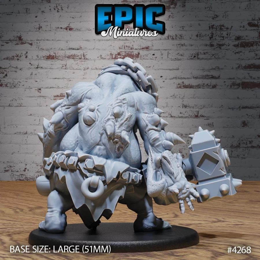 Troll Mutant Set - Image 3