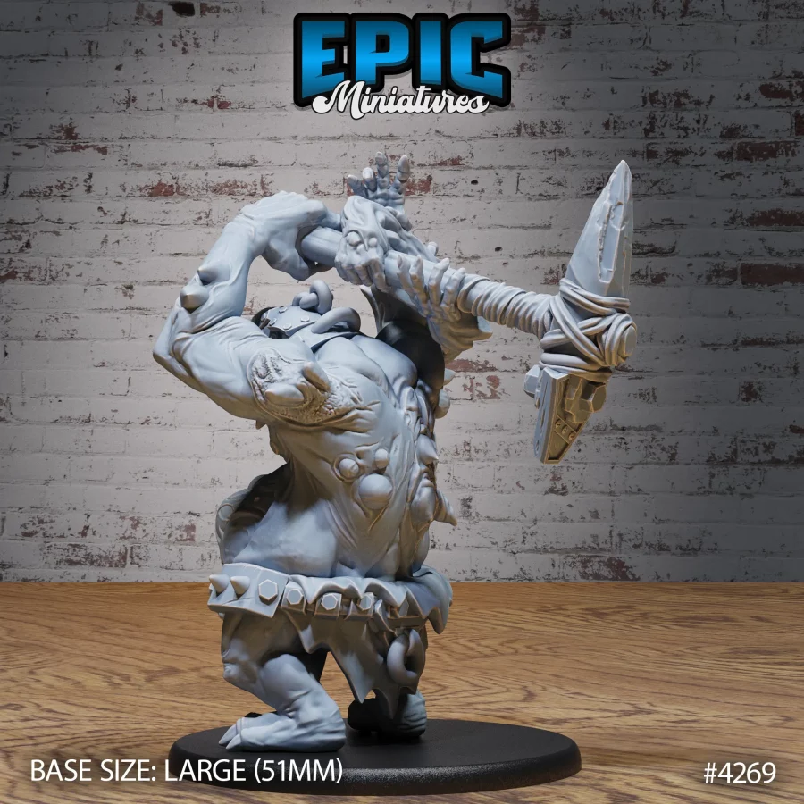 Troll Mutant Set - Image 5