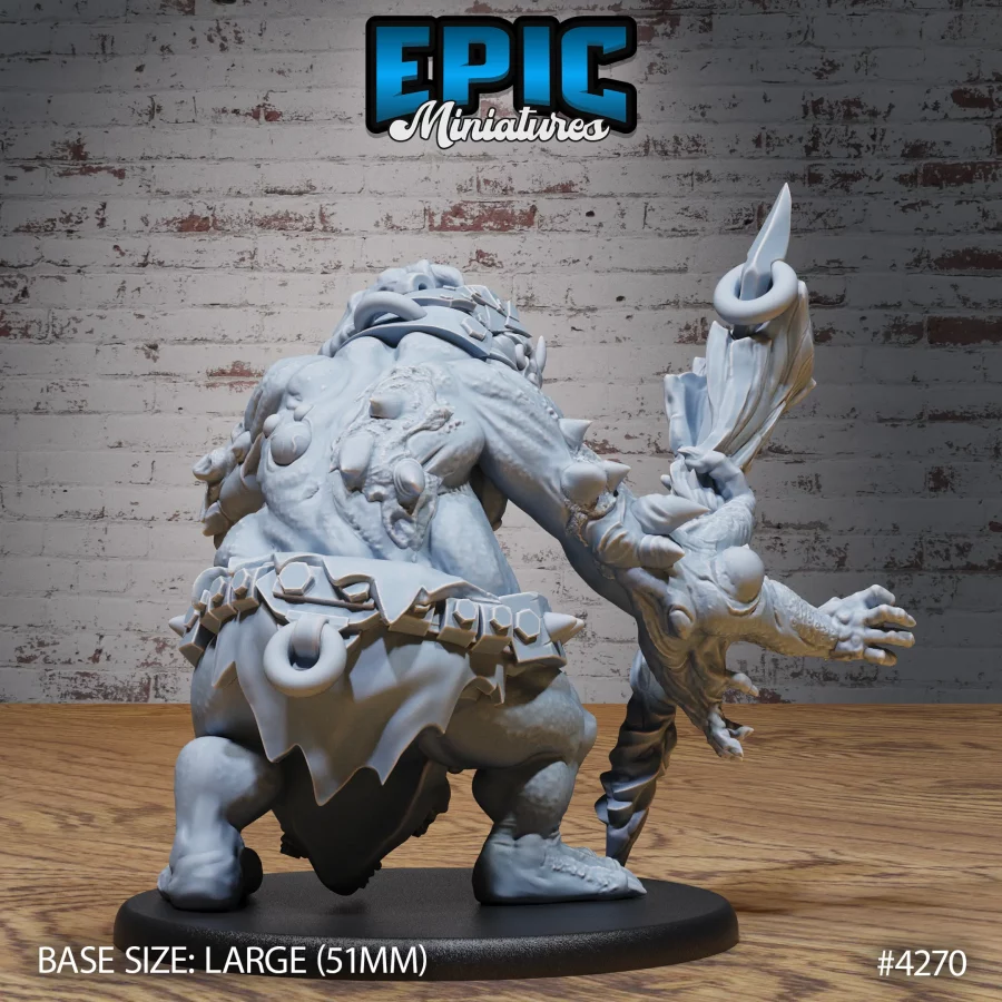 Troll Mutant Set - Image 7