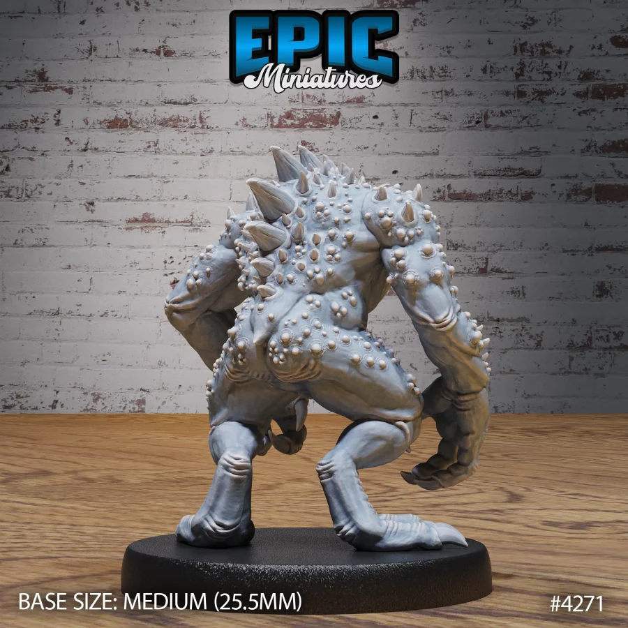 Sewer Beast Set - Image 3