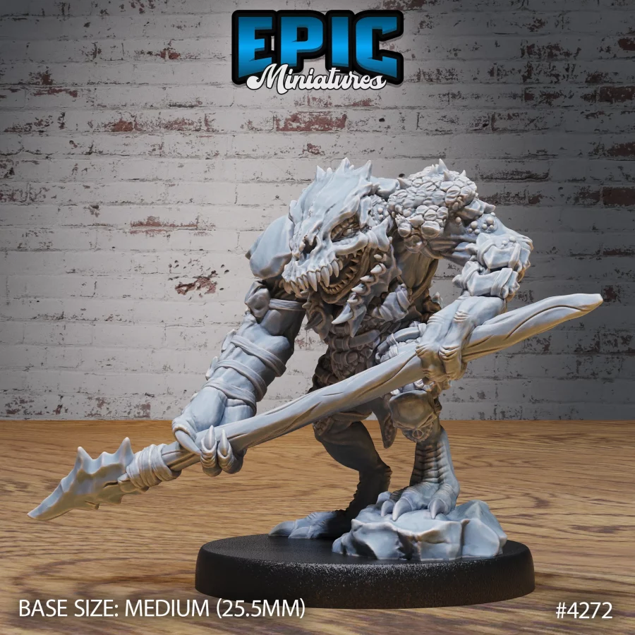 Sewer Beast Attack (Medium)