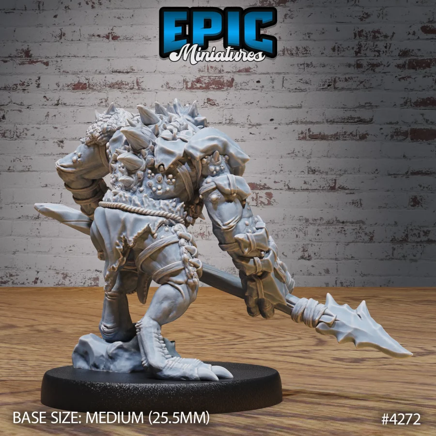 Sewer Beast Attack (Medium) - Image 2
