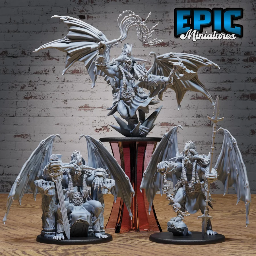 Frost Balrog Set