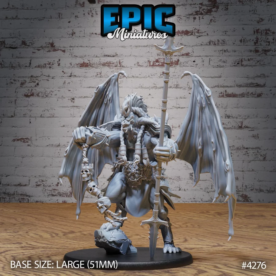 Frost Balrog (Large)