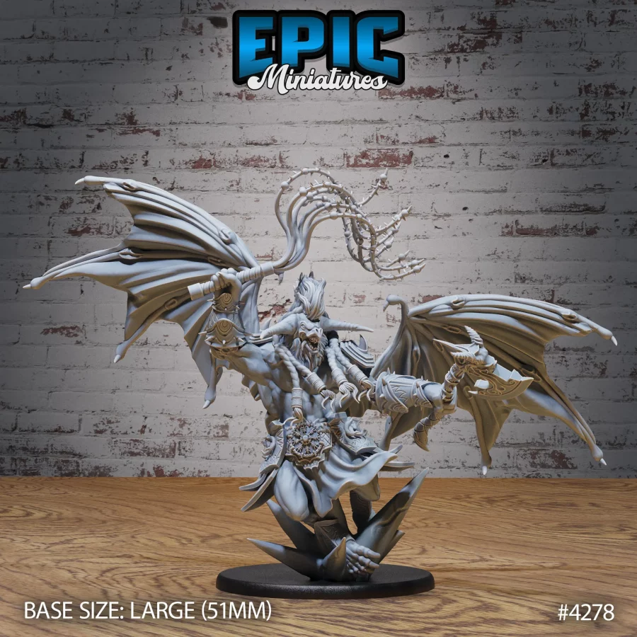 Frost Balrog Whip (Large)