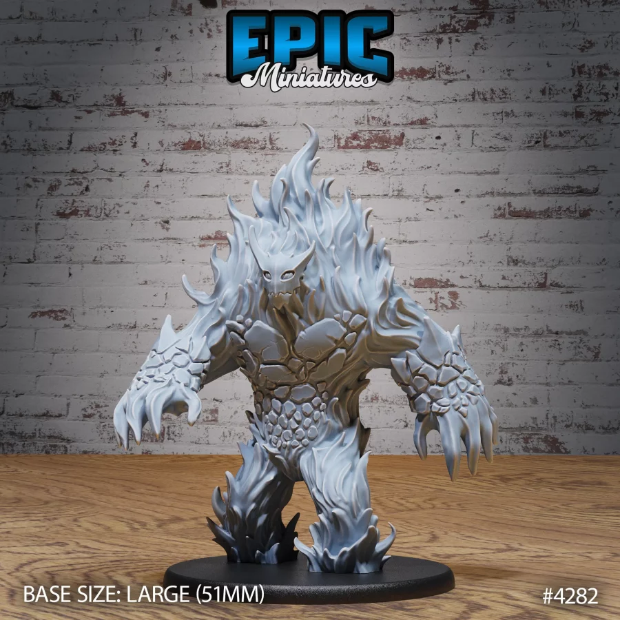 Fire Elemental Set - Image 2