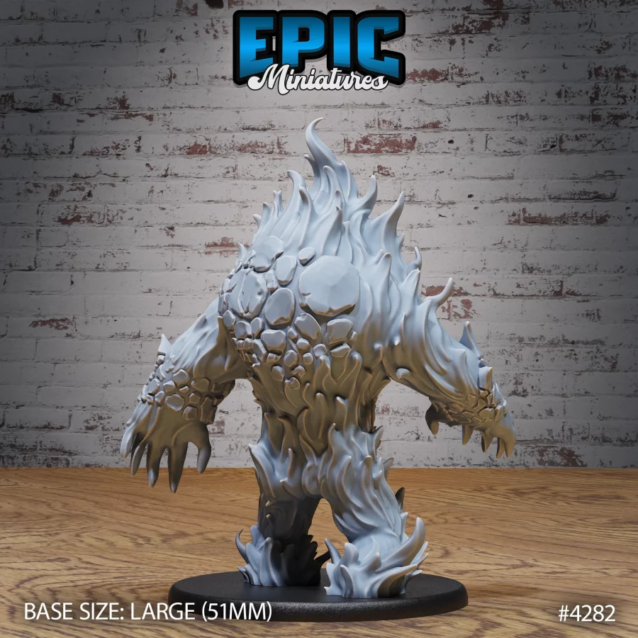Fire Elemental Set - Image 3