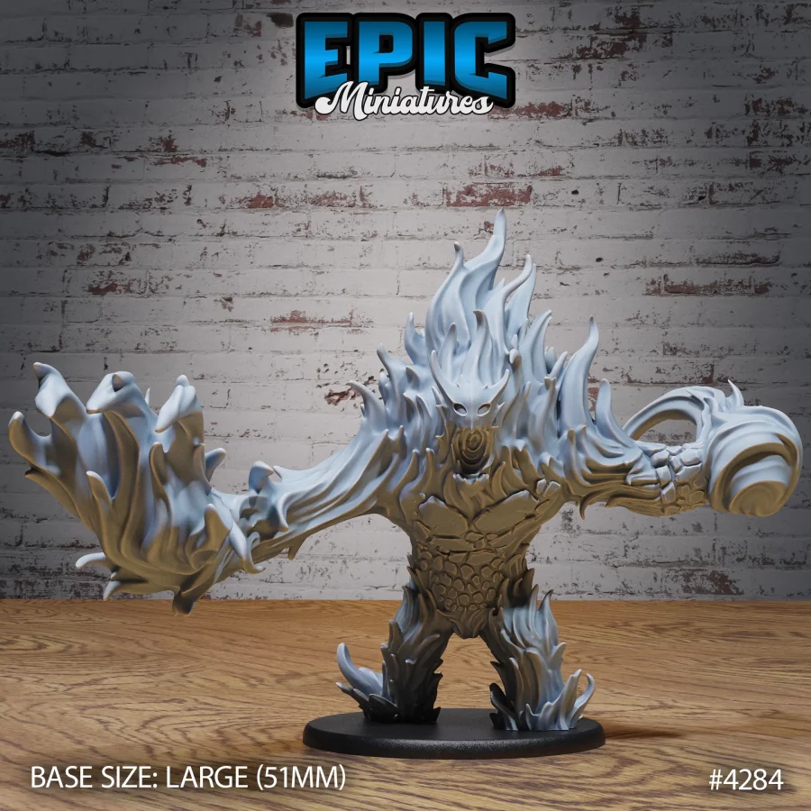 Fire Elemental Set - Image 6