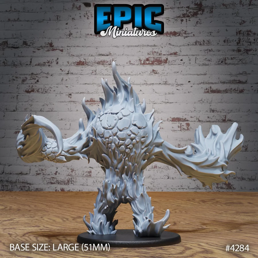 Fire Elemental Set - Image 7