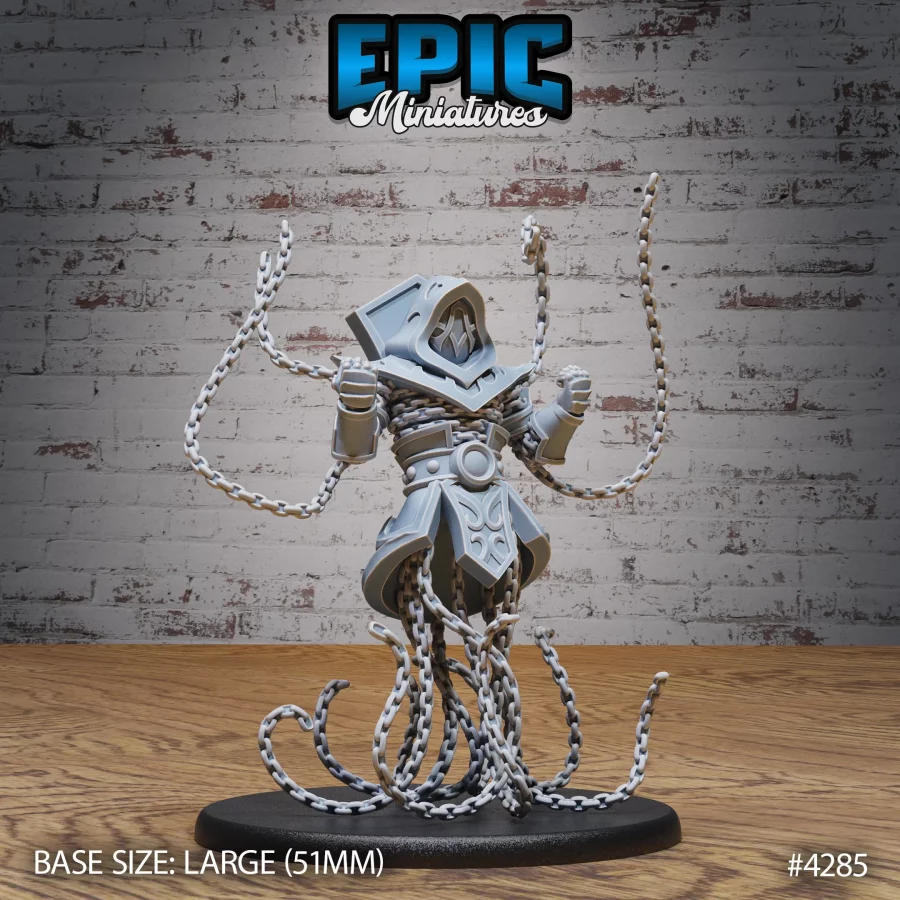 Chain Golem (Large)