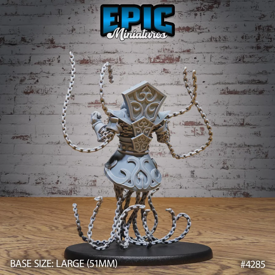Chain Golem (Large) - Image 2