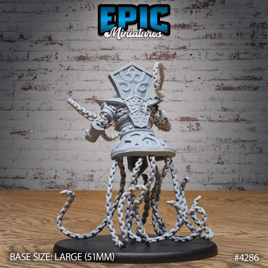 Chain Golem Catching (Large) - Image 2