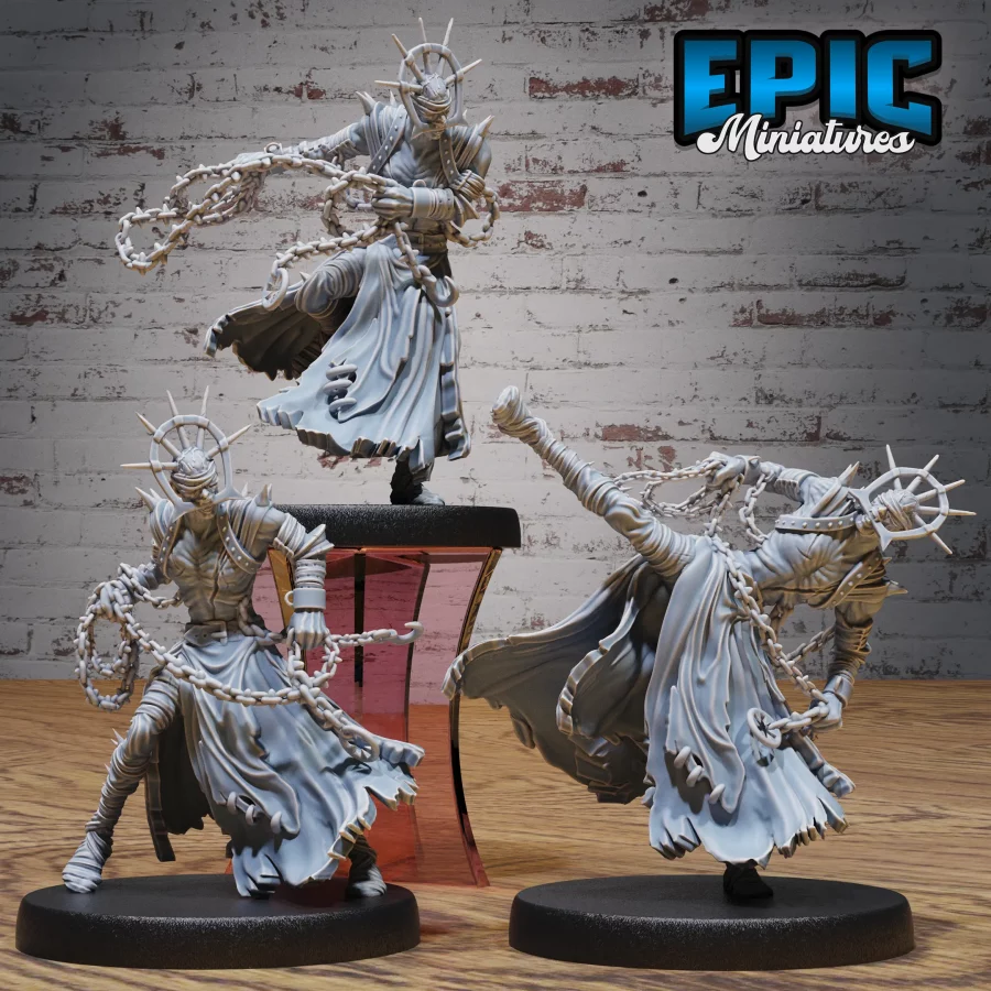 Chain Demon Set