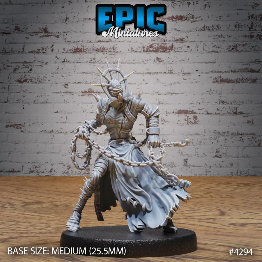 Chain Demon (Medium)