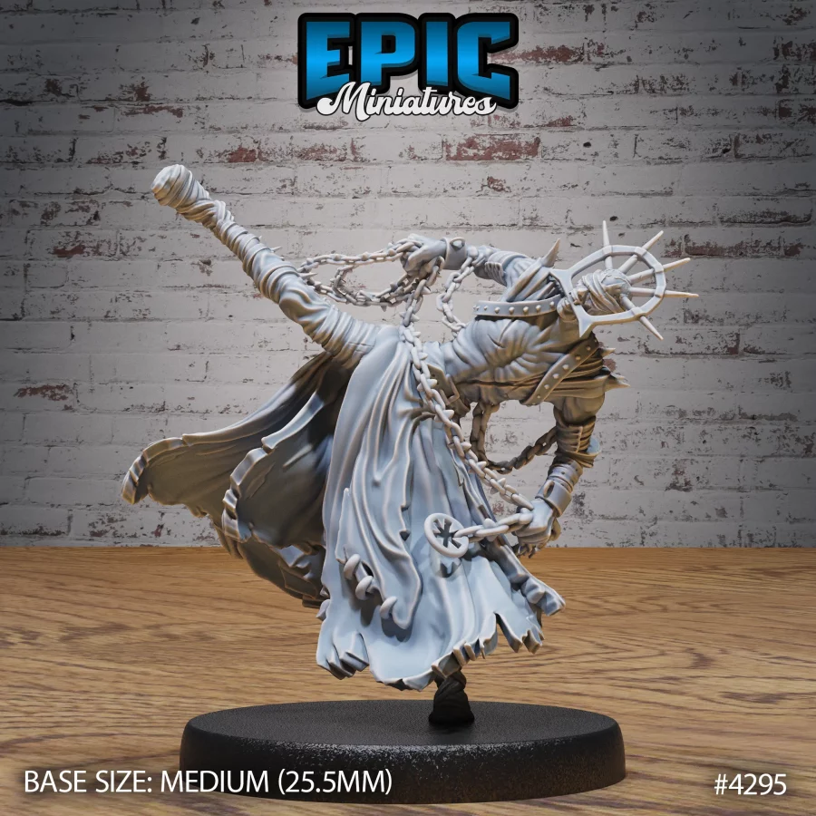Chain Demon Kick (Medium)