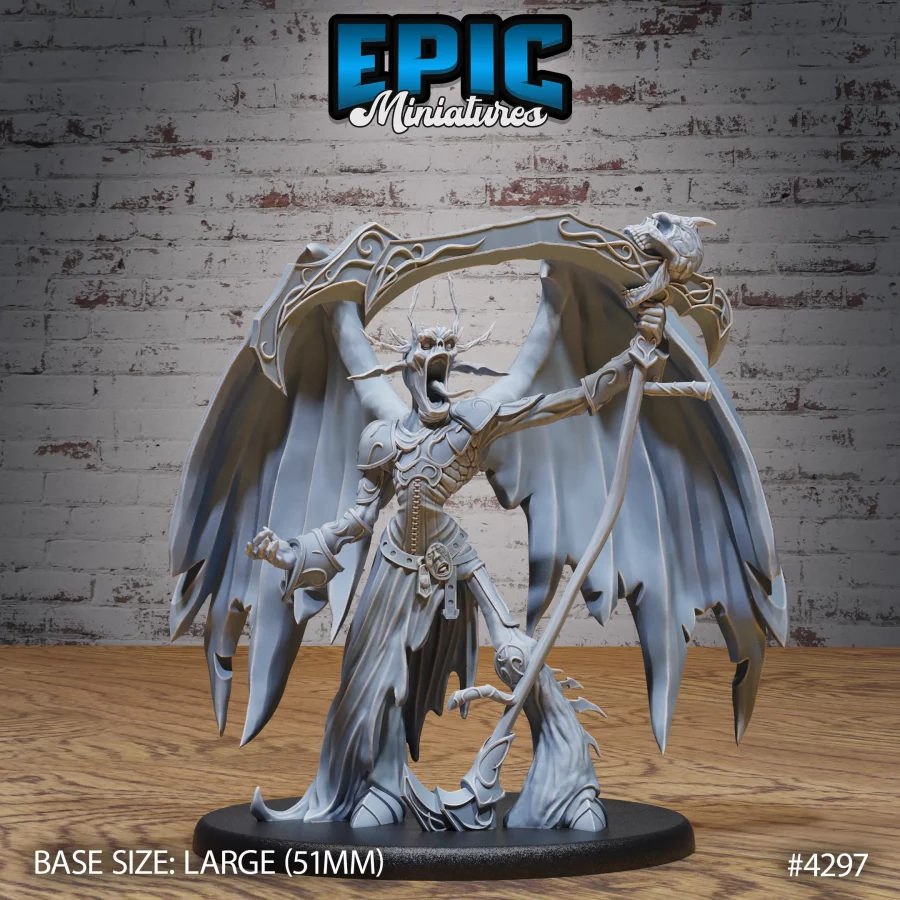 Lord of Sorrow (Large)