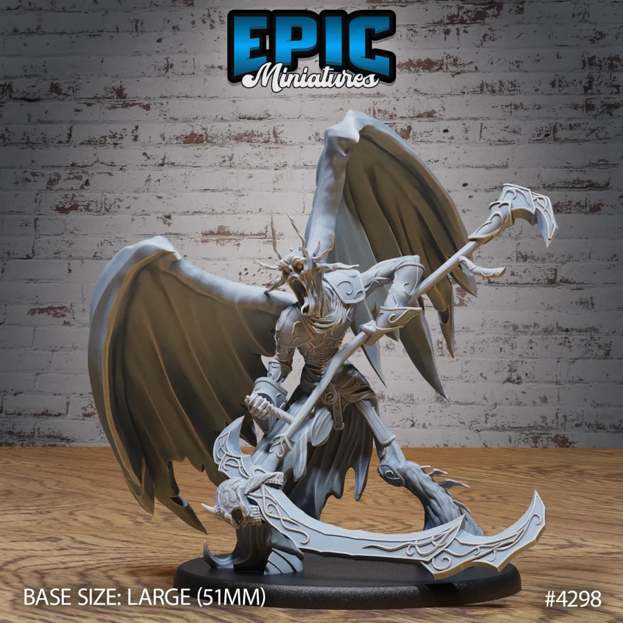 Lord of Sorrow Attack (Large)