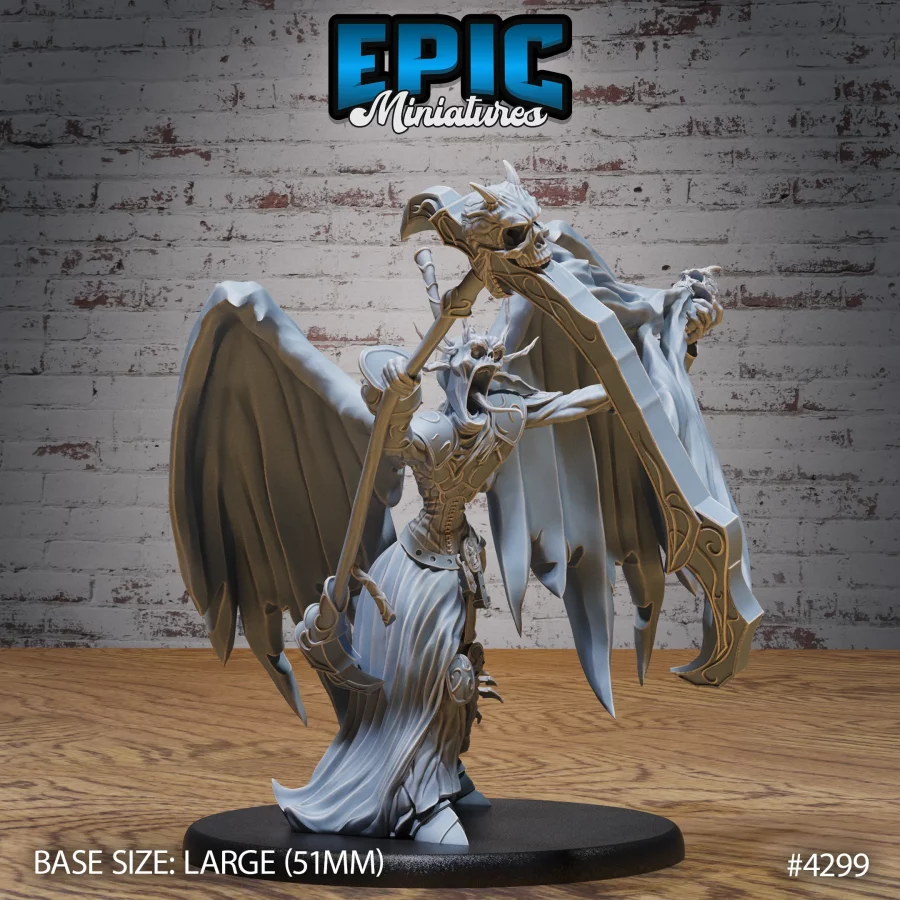 Lord of Sorrow Magic (Large)