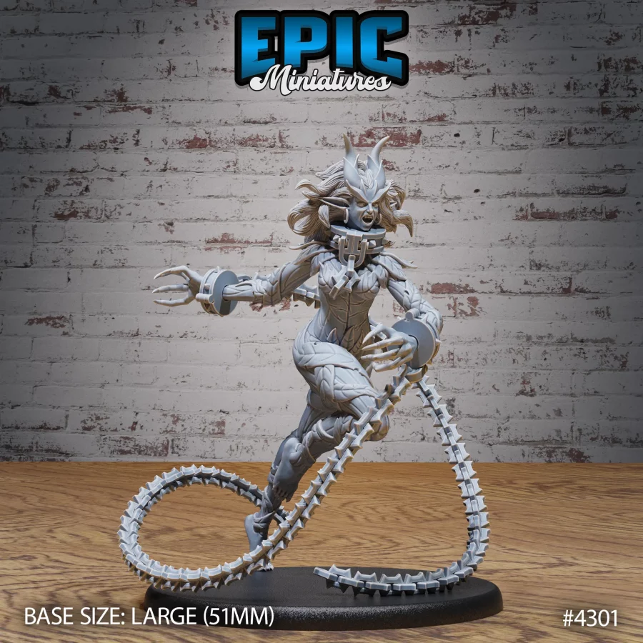 Imprisoned Demonness Set - Image 4