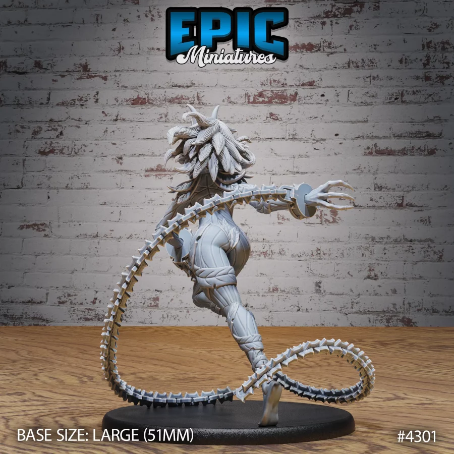 Imprisoned Demonness Set - Image 5