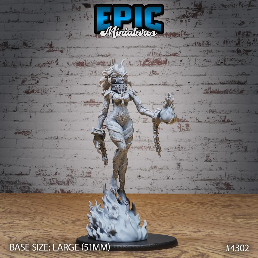 Imprisoned Demonness Set - Image 6