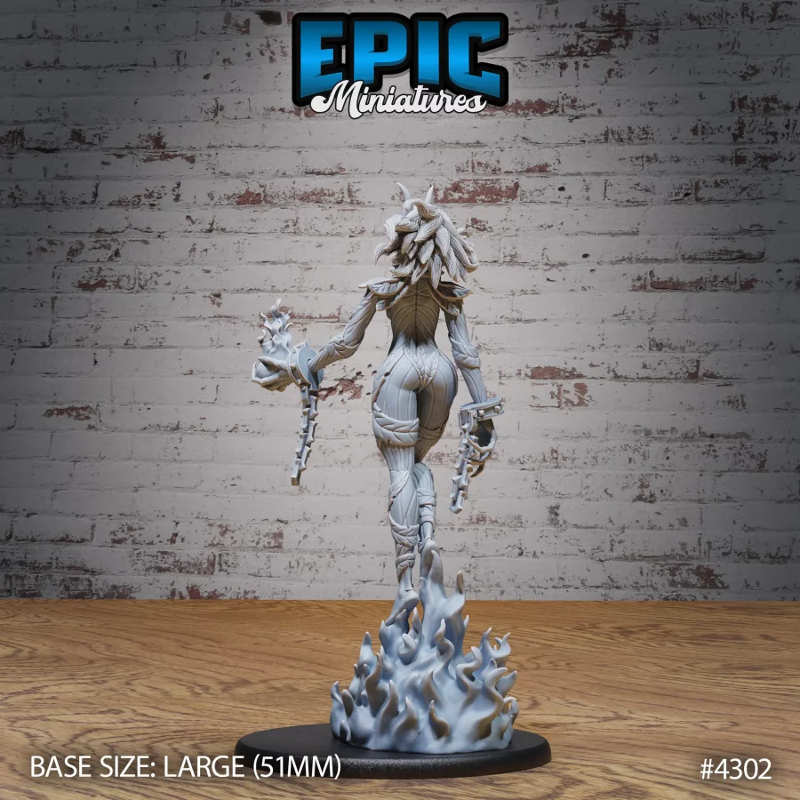 Imprisoned Demonness Set - Image 7