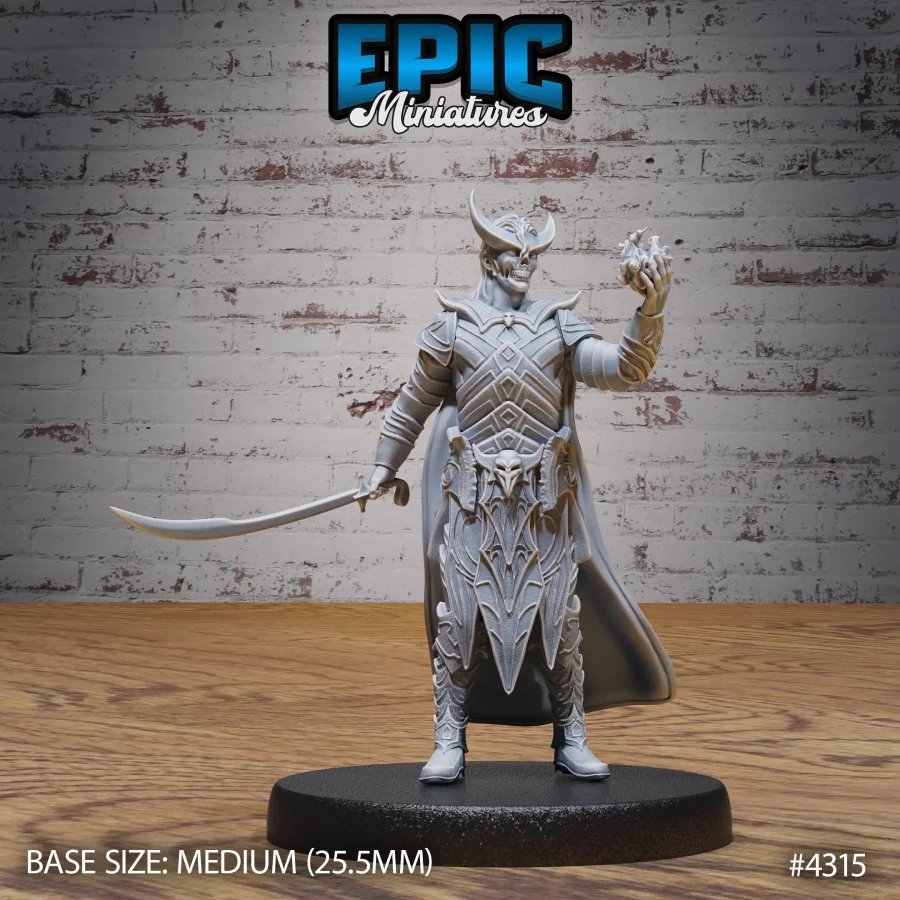 Infernal Knight (Medium)