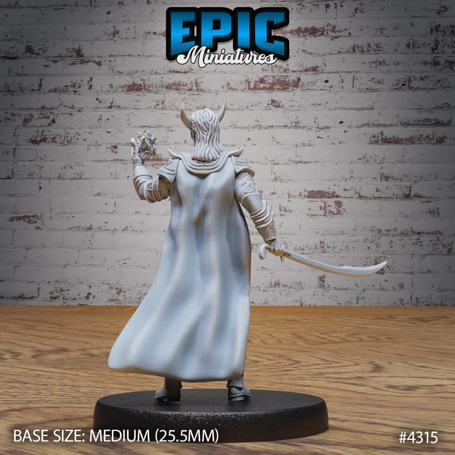 Infernal Knight Set - Image 3