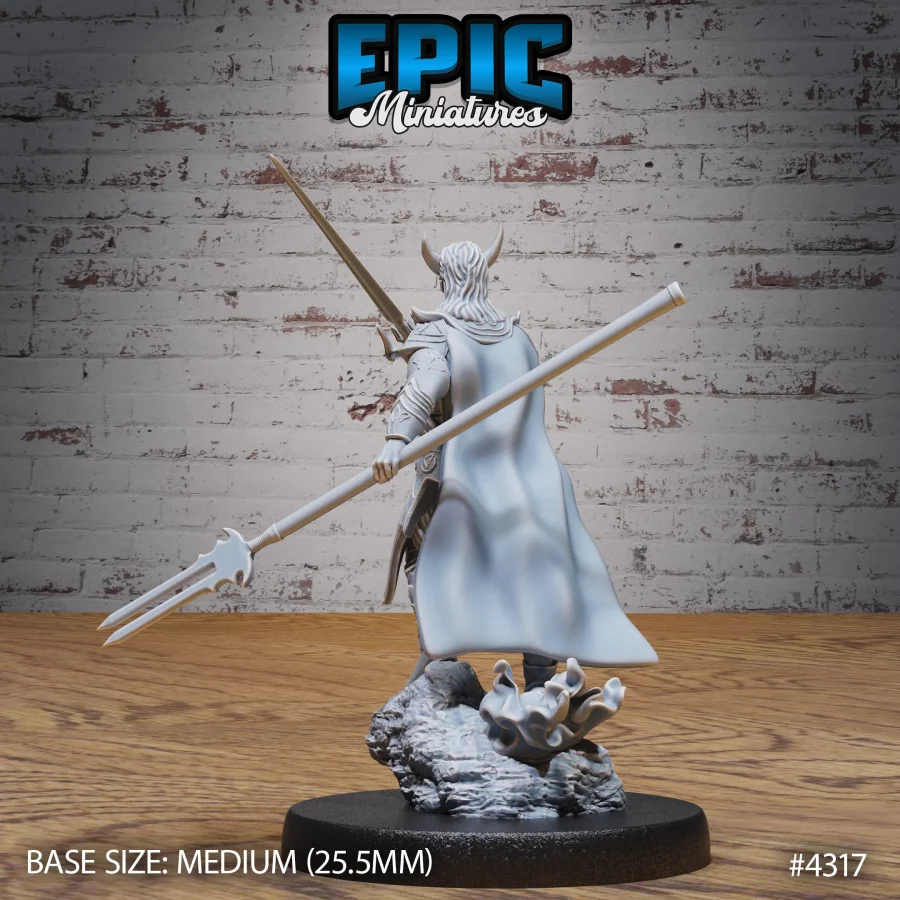 Infernal Knight Attack (Medium) - Image 2