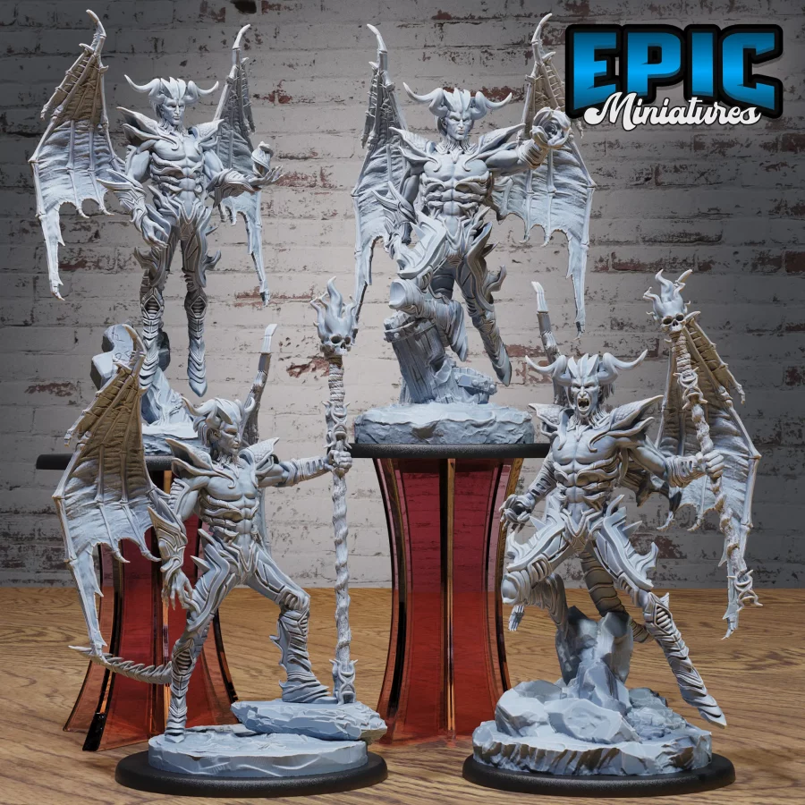 Devil Lord Set