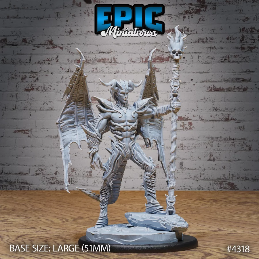 Devil Lord (Medium)