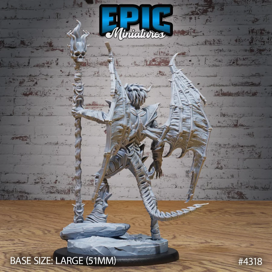 Devil Lord (Medium) - Image 2