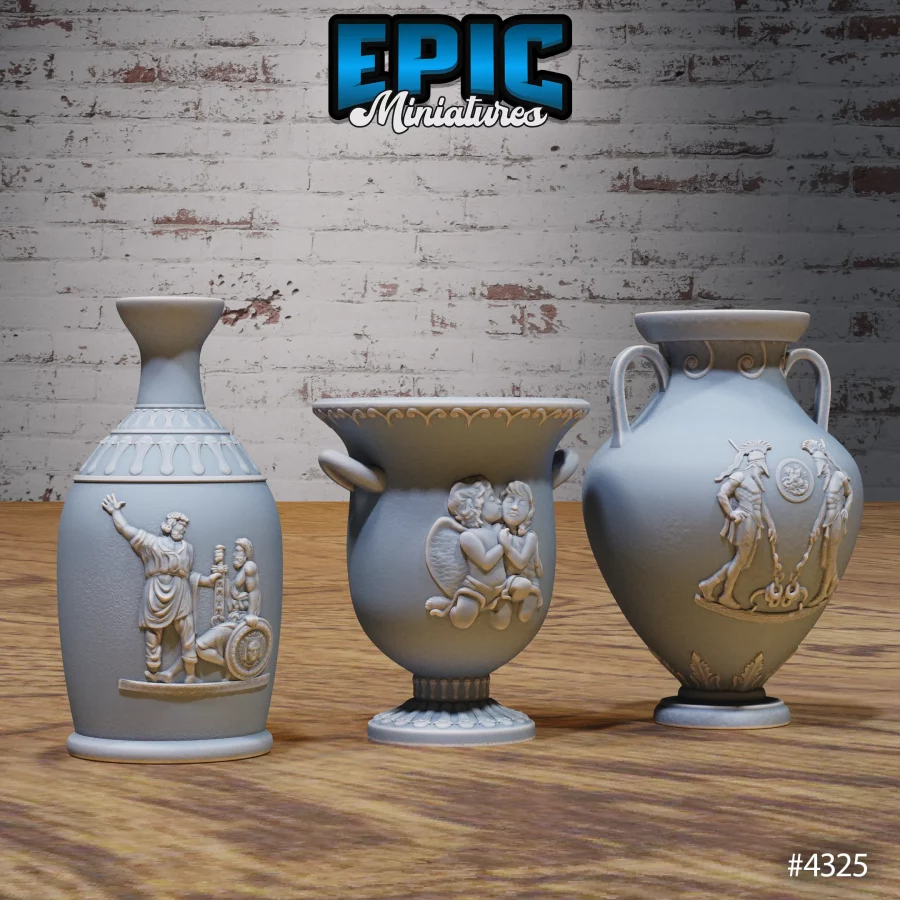 Olympian Scatter - Image 2