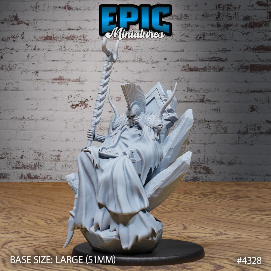 God Hades Avatar Set - Image 2