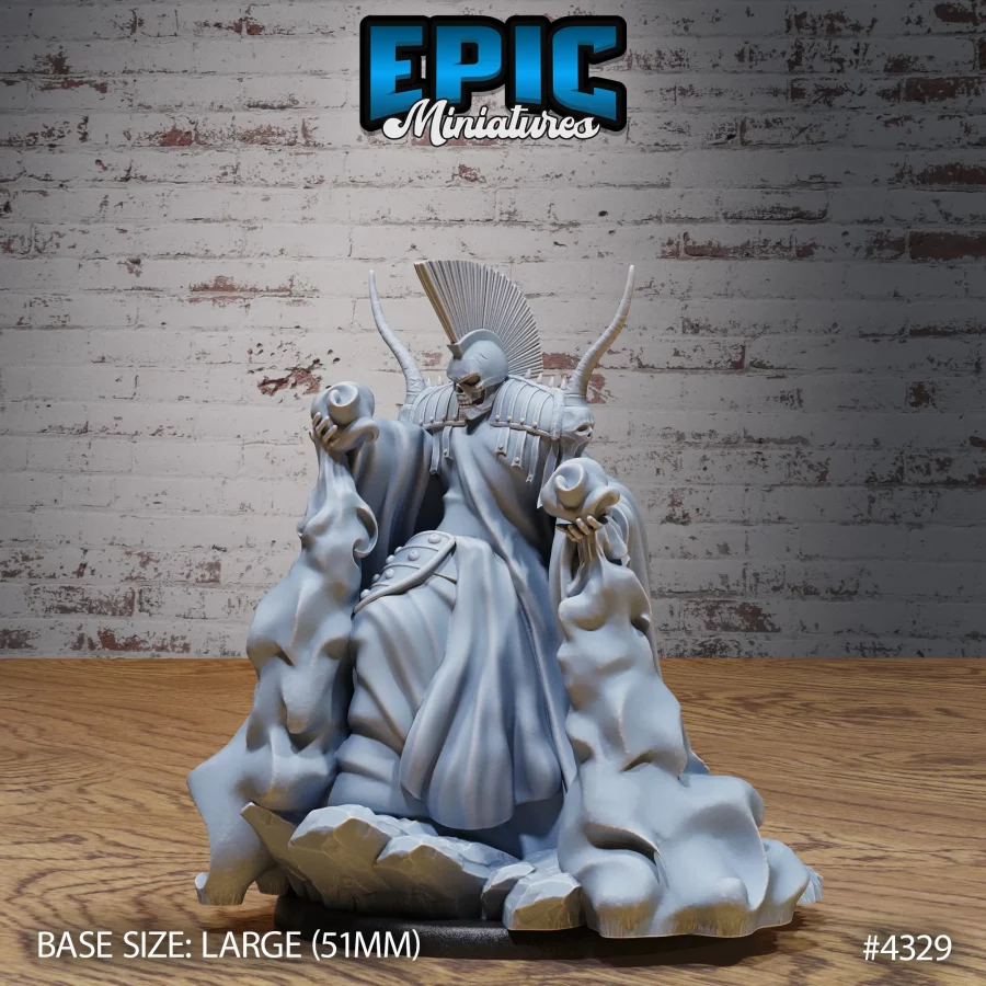 God Hades Avatar Set - Image 4