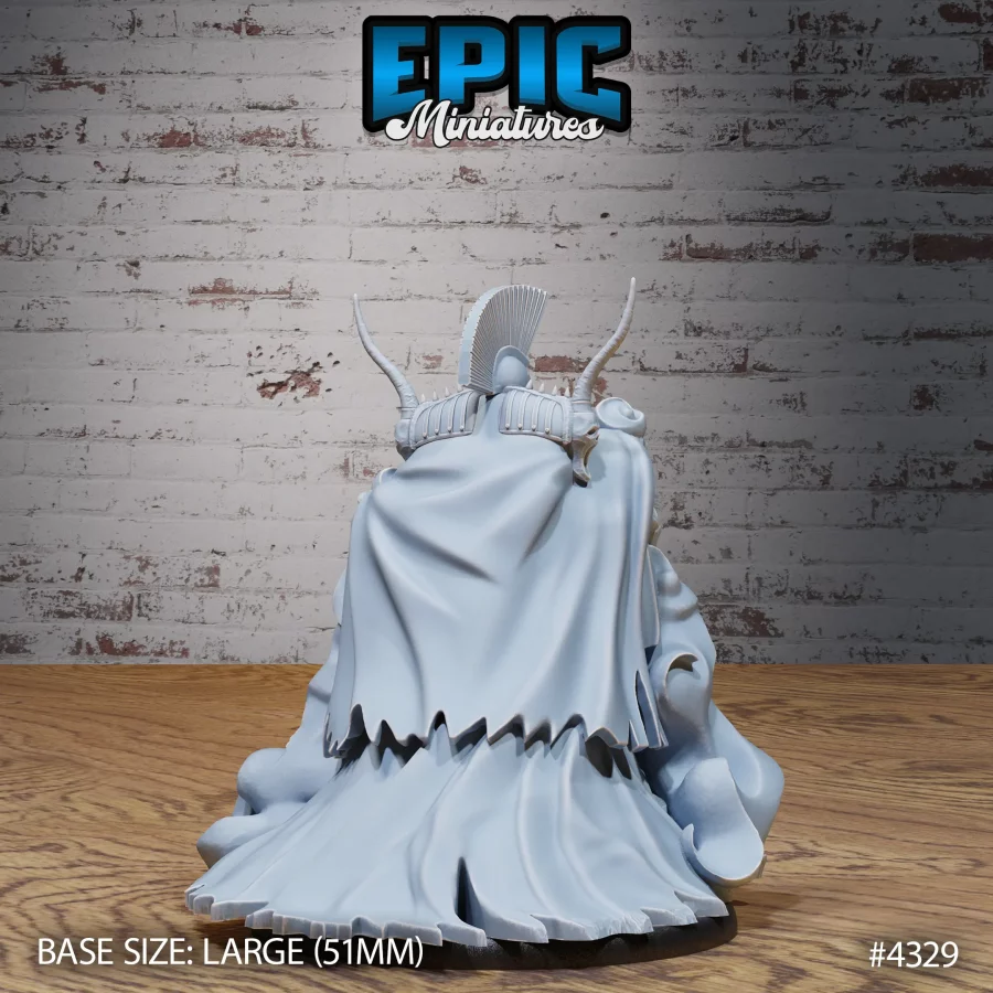 God Hades Avatar Set - Image 5
